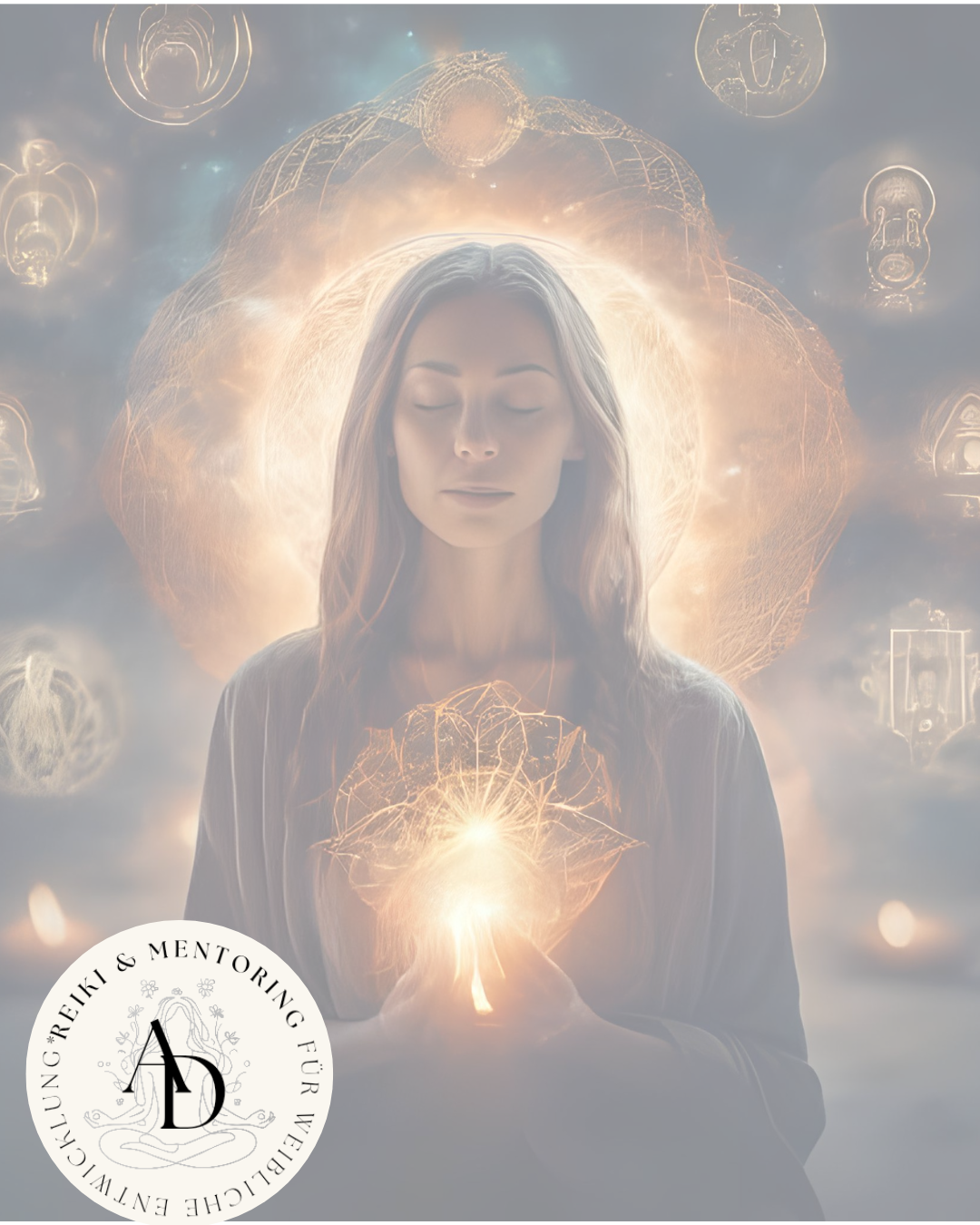 Reiki-Fernbehandlung