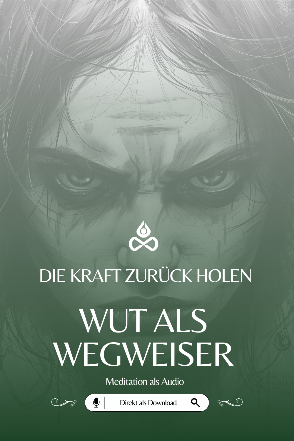 Wut als Wegweiser Meditation - Deine Kraft zurückholen