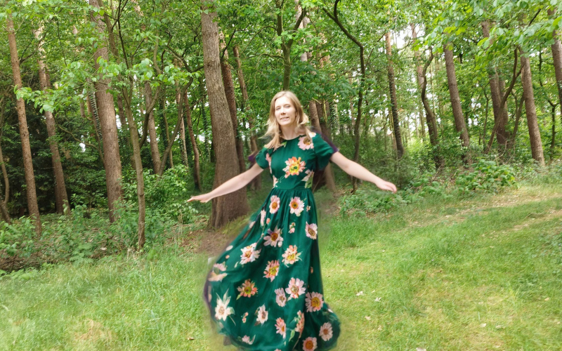 Anna im Wald - Deine Begleiterin