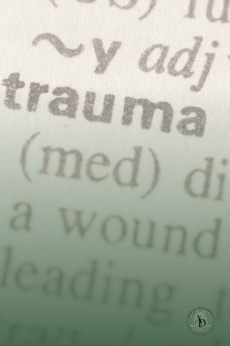 Trauma-Zeitung - Symbol für generationsübergreifende Belastung