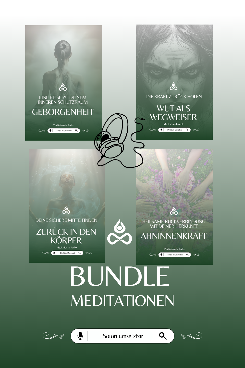 Geführte Meditationen