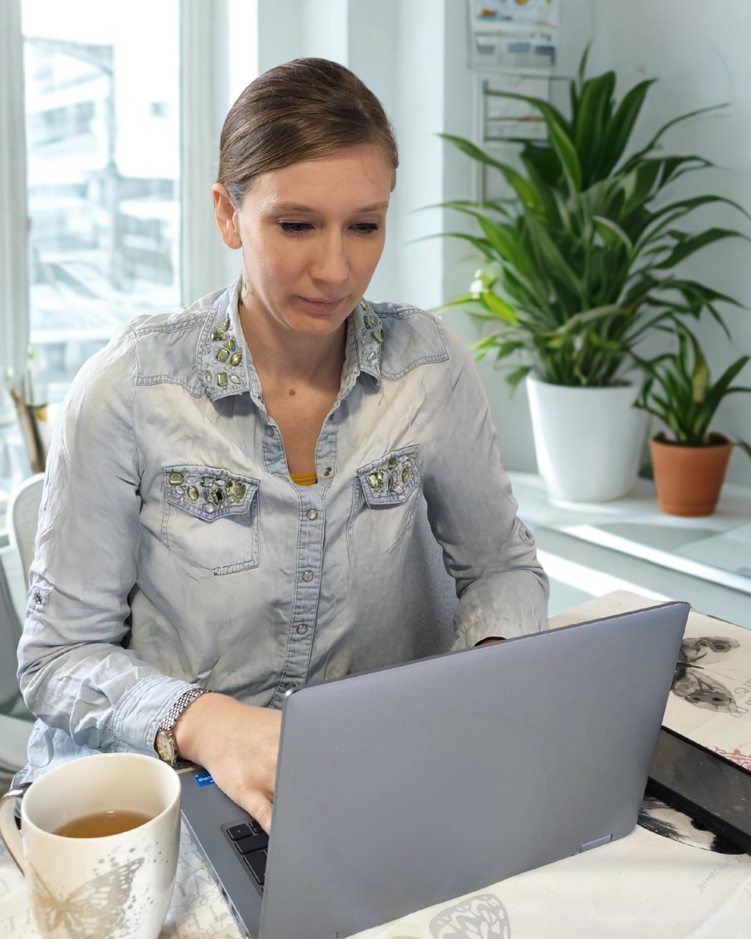 Copywriting & Blockaden-Clearing