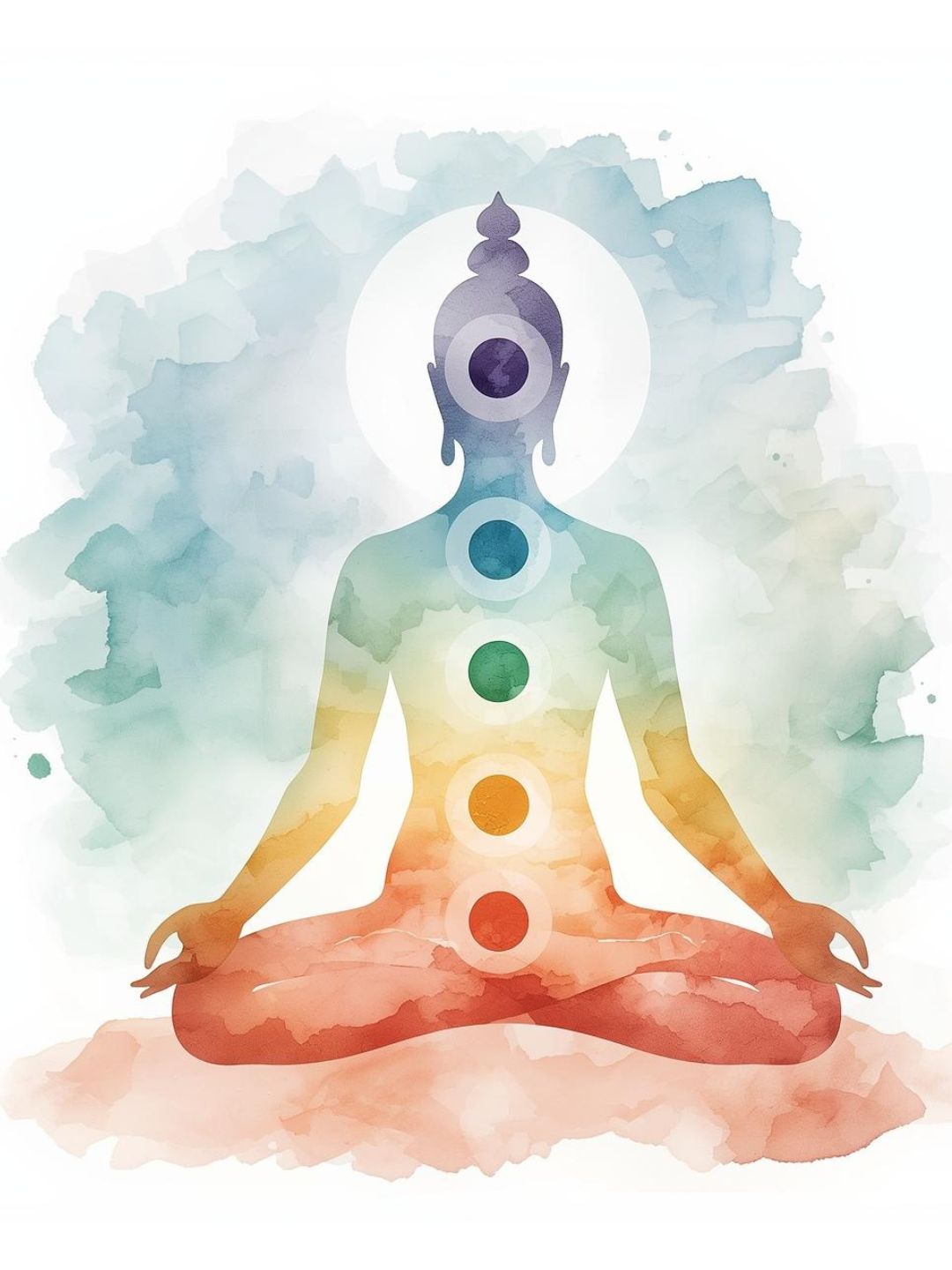 Chakren-Illustration